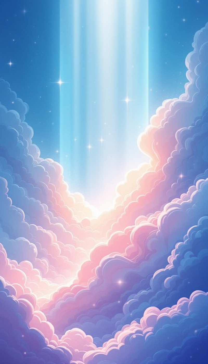 Celestial Light Path