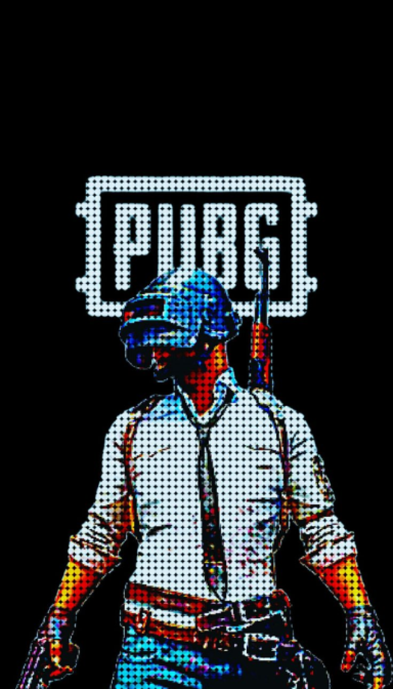 PUBG 2D